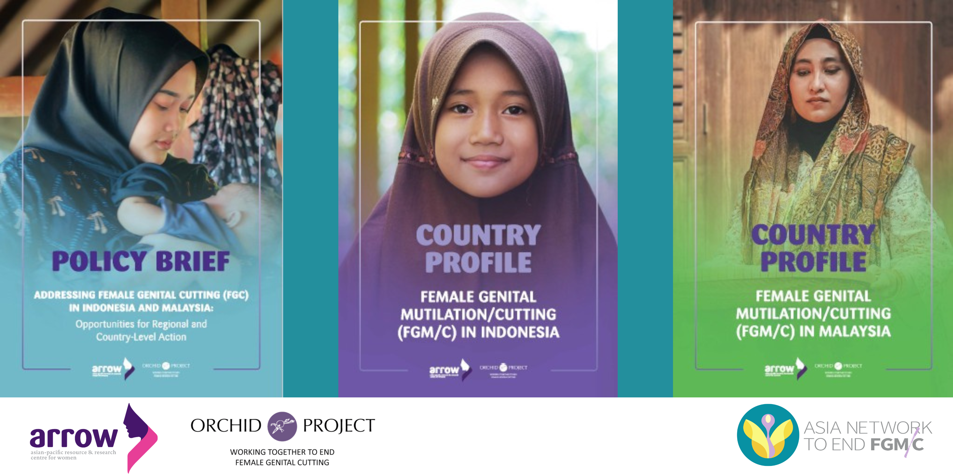 Announcing New Reports: Understanding FGM/C in Indonesia & Malaysia